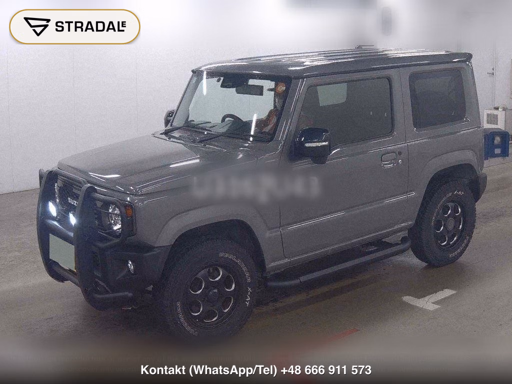 SUZUKI JIMNY 3D 4WD XC, miniaturka 5