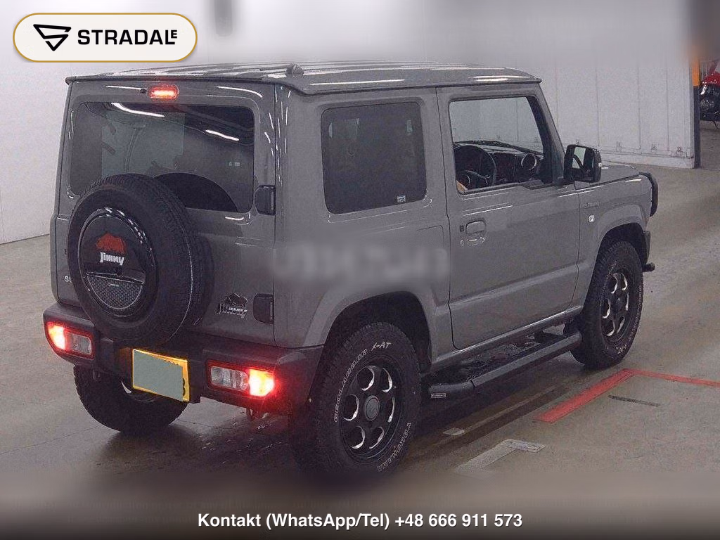 SUZUKI JIMNY 3D 4WD XC, miniaturka 6