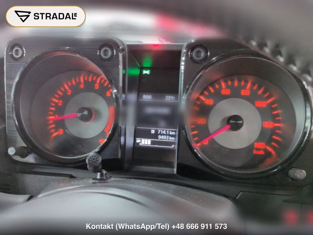 SUZUKI JIMNY 3D 4WD XC, miniaturka 7