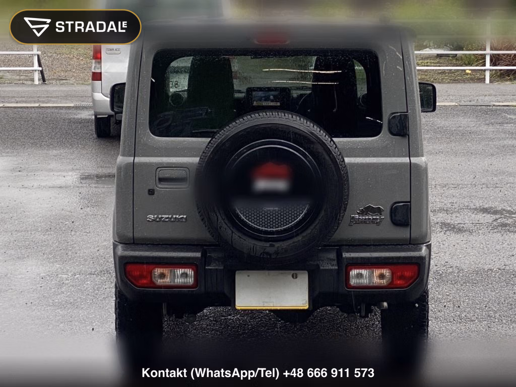 SUZUKI JIMNY 3D 4WD XC, miniaturka 8