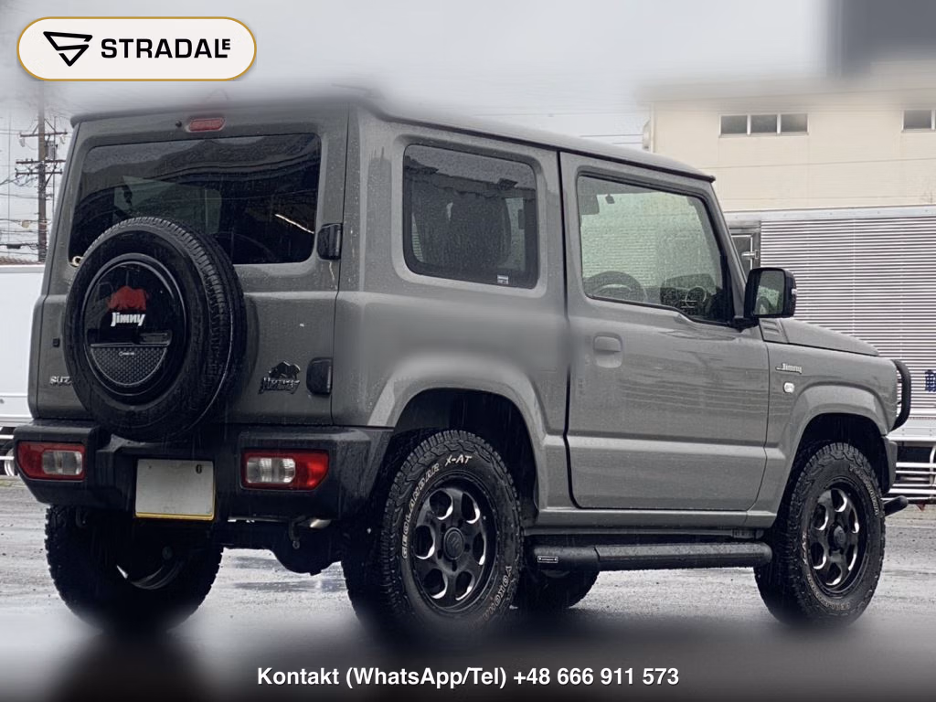 SUZUKI JIMNY 3D 4WD XC, miniaturka 9