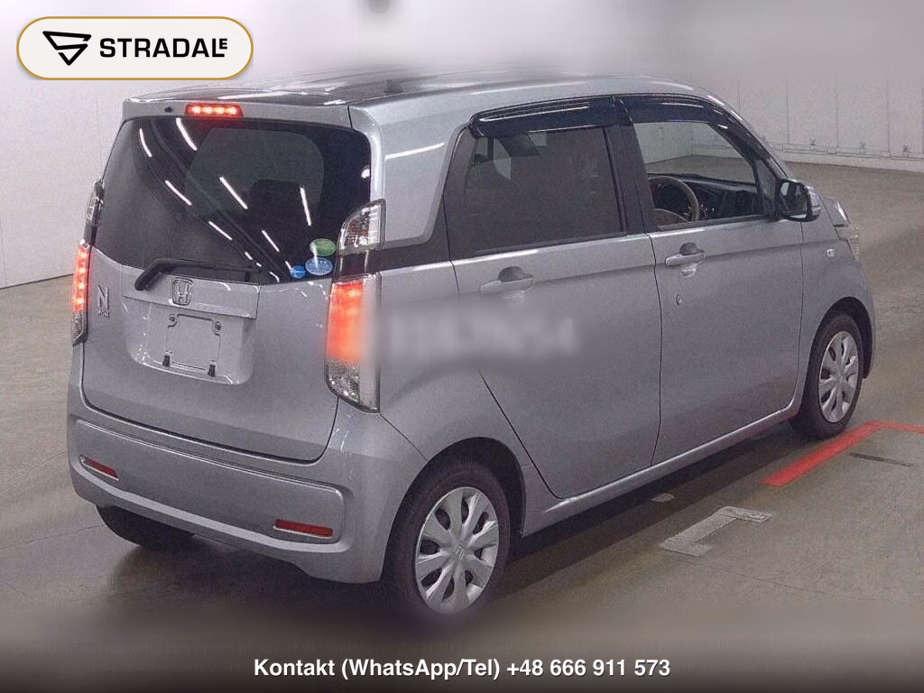 HONDA N-WGN C, miniaturka 6
