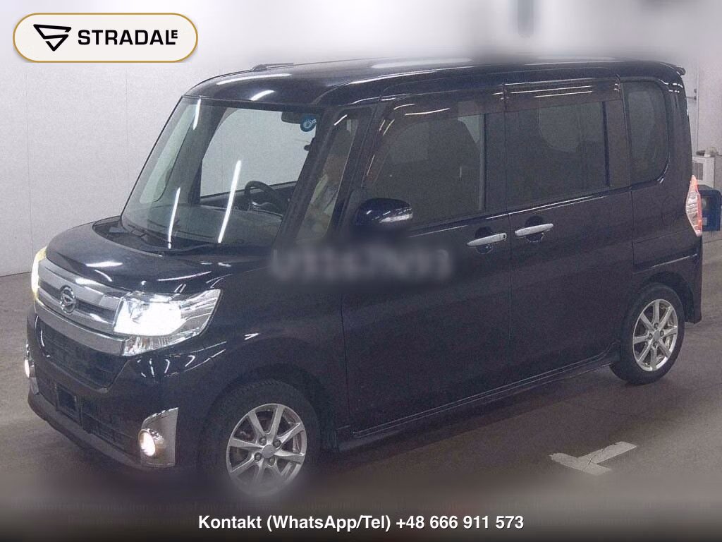 DAIHATSU TANTO CUSTOM X SA, miniaturka 5