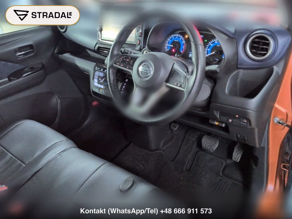 NISSAN DAYZ 4WD HIGHWAY STAR G TURBO, miniaturka 4