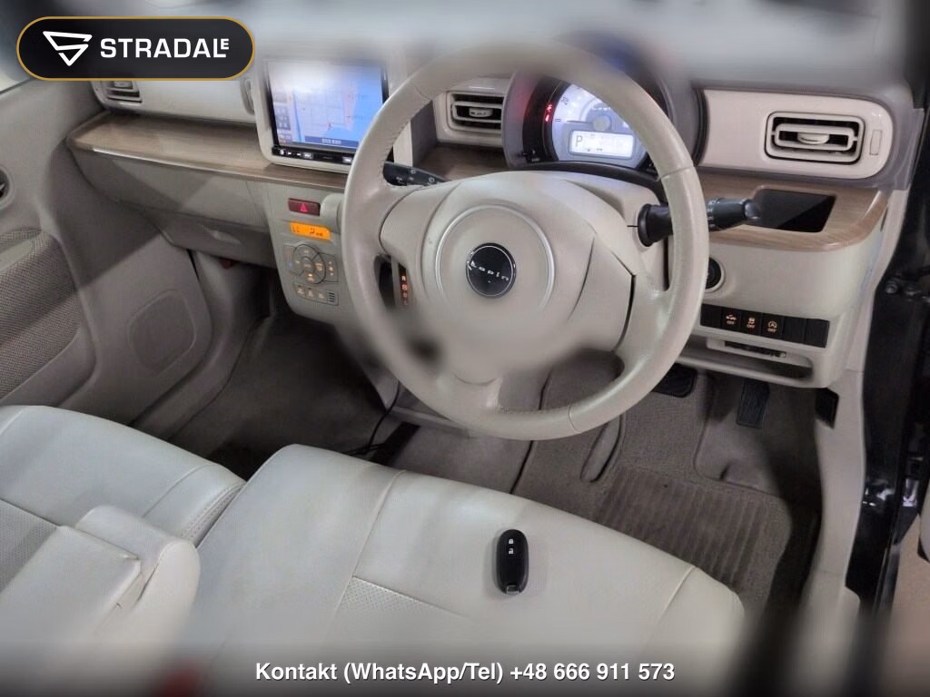 SUZUKI ALTO LAPIN X, miniaturka 3