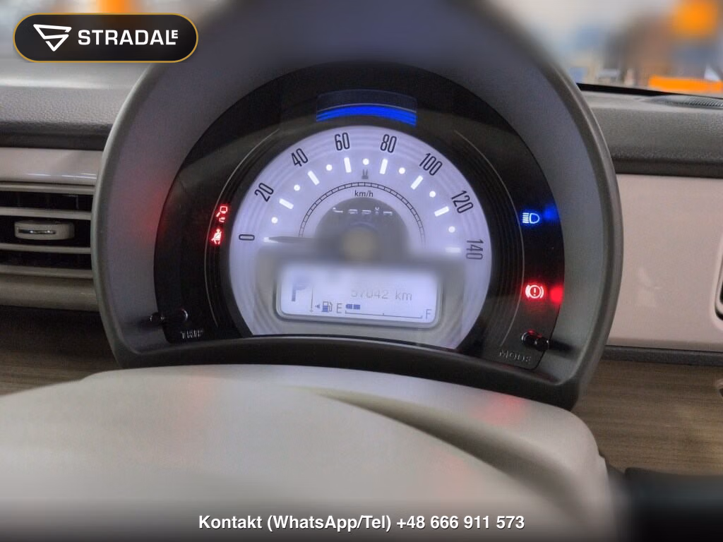 SUZUKI ALTO LAPIN X, miniaturka 6