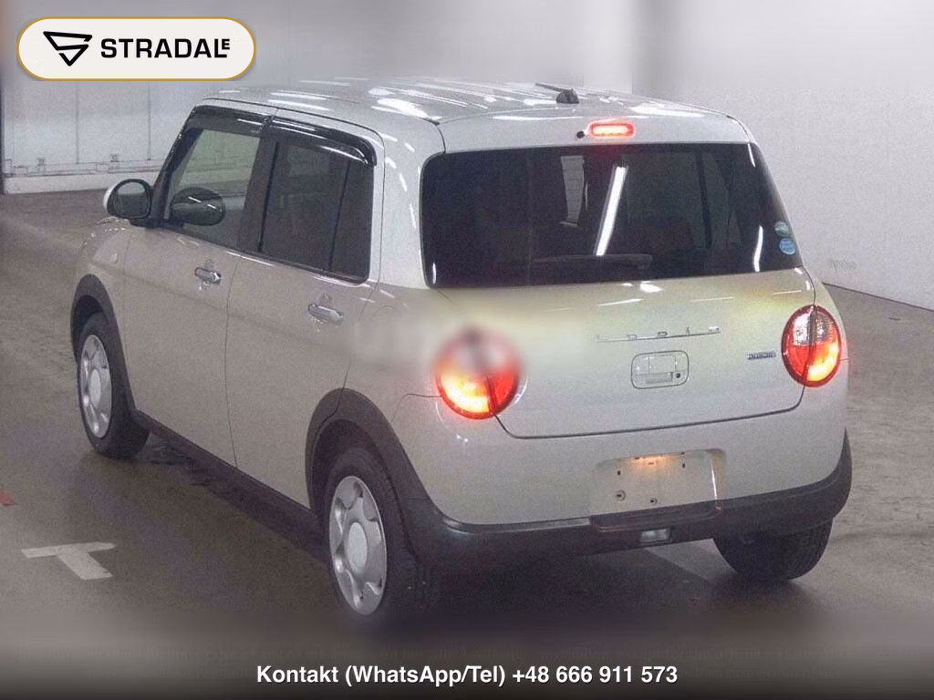 SUZUKI ALTO LAPIN MODE, miniaturka 2