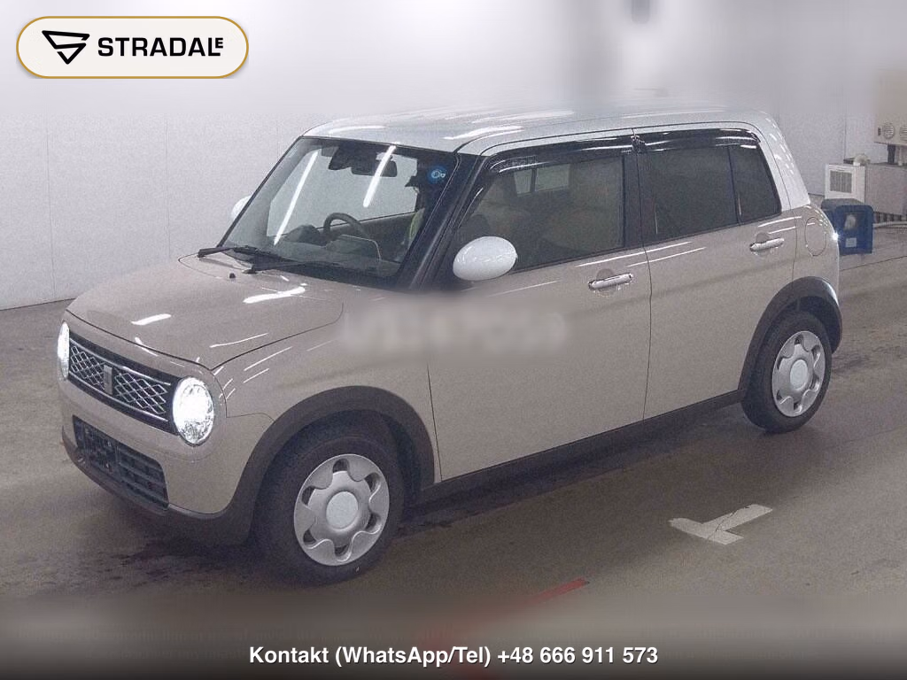 SUZUKI ALTO LAPIN MODE, miniaturka 4
