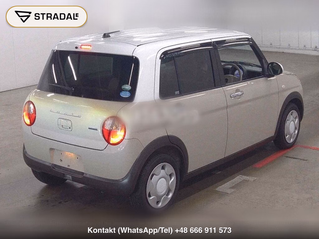 SUZUKI ALTO LAPIN MODE, miniaturka 5
