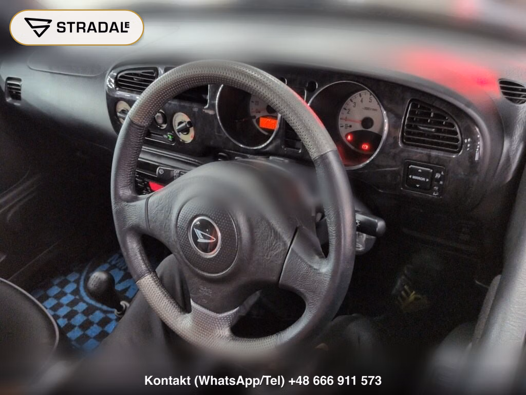 DAIHATSU MIRA GINO 5D MINILITE SPECIAL TURBO, miniaturka 3