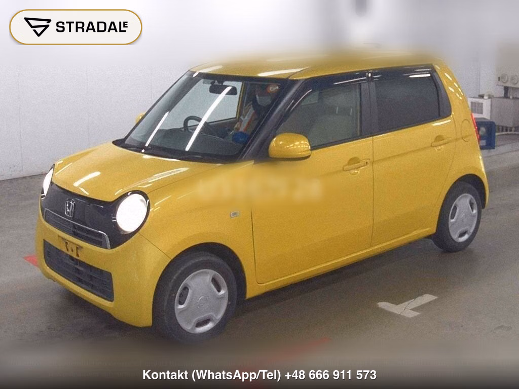 HONDA N-ONE G, miniaturka 5