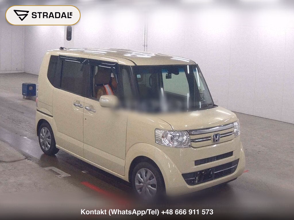 HONDA N-BOX G･L PACKAGE, miniaturka 2