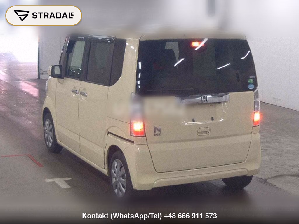 HONDA N-BOX G･L PACKAGE, miniaturka 3