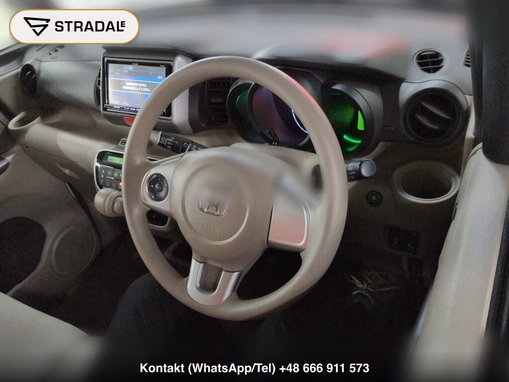HONDA N-BOX G･L PACKAGE, miniaturka 4