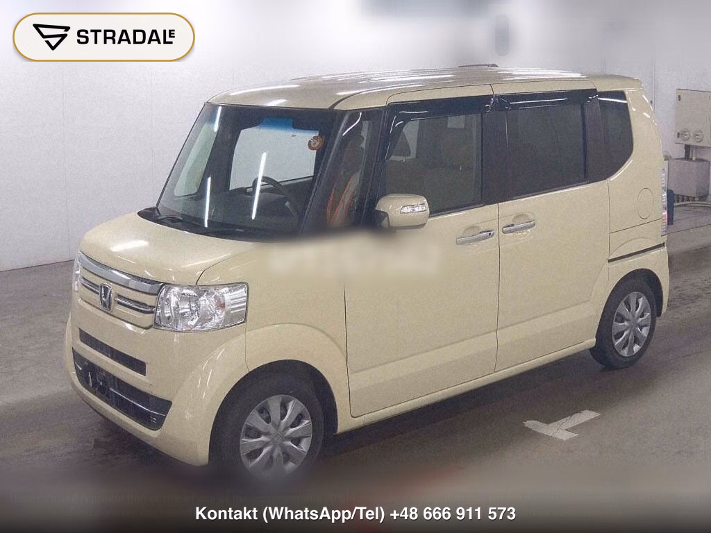 HONDA N-BOX G･L PACKAGE, miniaturka 5