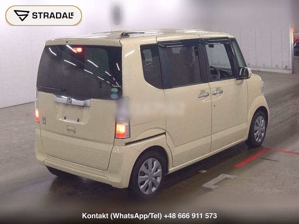 HONDA N-BOX G･L PACKAGE, miniaturka 6