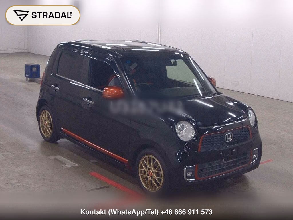 HONDA N-ONE PREMIUM TOURER SS URBAN BLACK PACKAGE, miniaturka 2