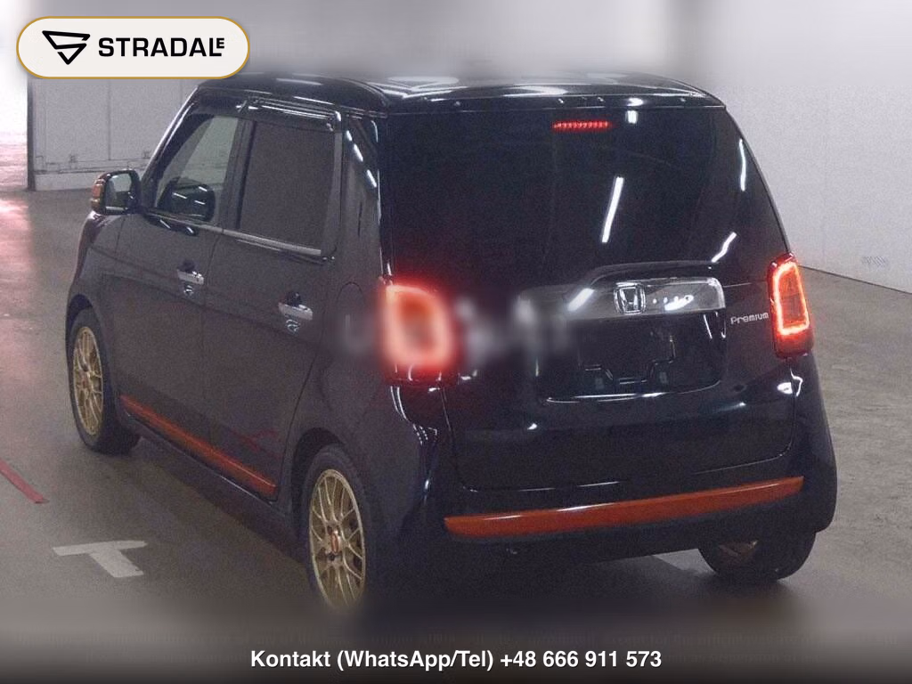 HONDA N-ONE PREMIUM TOURER SS URBAN BLACK PACKAGE, miniaturka 3
