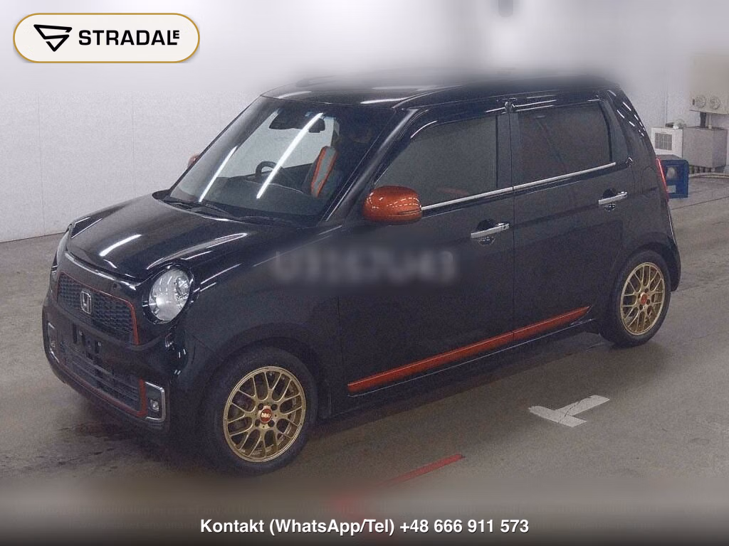 HONDA N-ONE PREMIUM TOURER SS URBAN BLACK PACKAGE, miniaturka 5