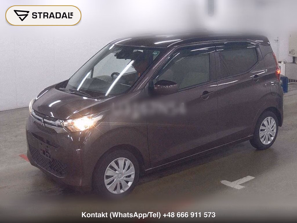 MITSUBISHI EK WAGON M, miniaturka 5