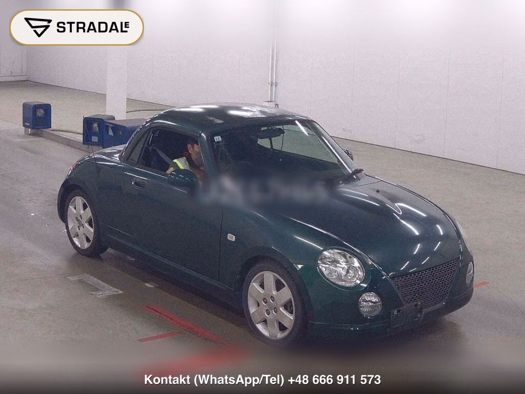 DAIHATSU COPEN OP ACTIVE TOP, miniaturka 2