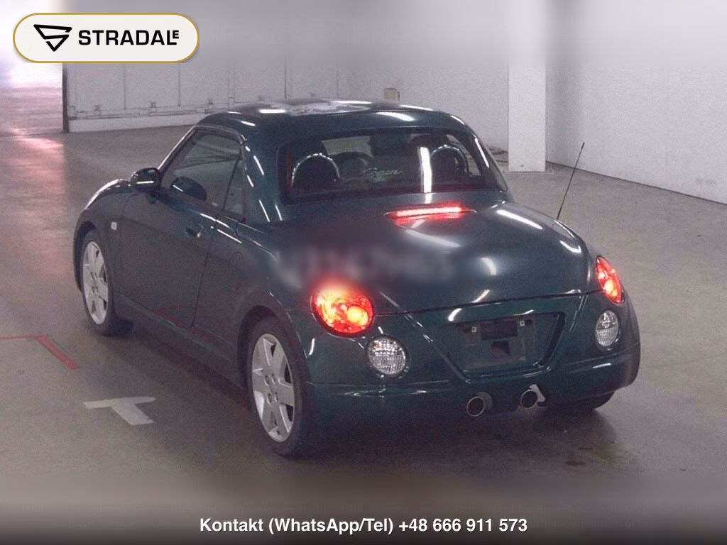 DAIHATSU COPEN OP ACTIVE TOP, miniaturka 3