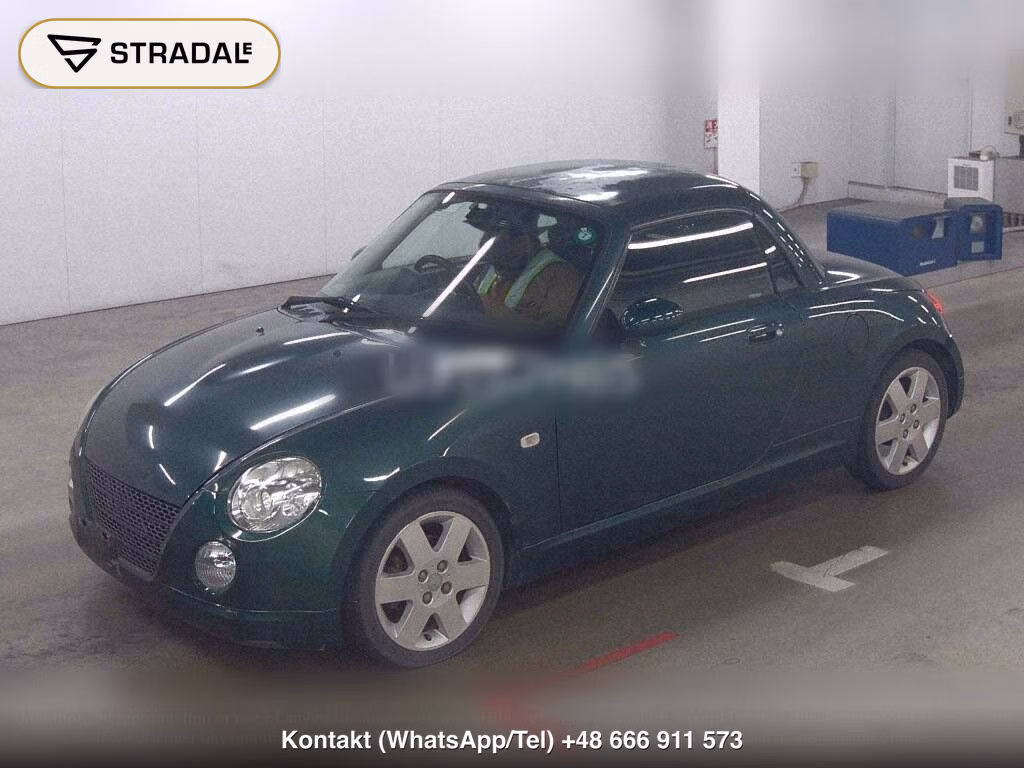 DAIHATSU COPEN OP ACTIVE TOP, miniaturka 5