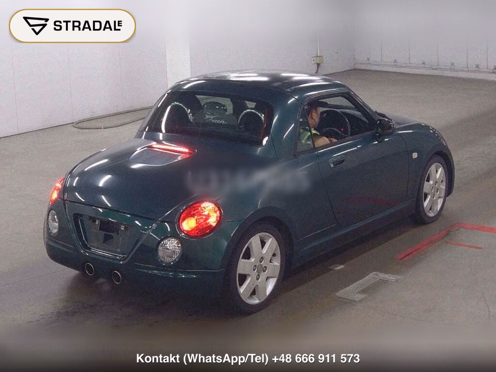 DAIHATSU COPEN OP ACTIVE TOP, miniaturka 6