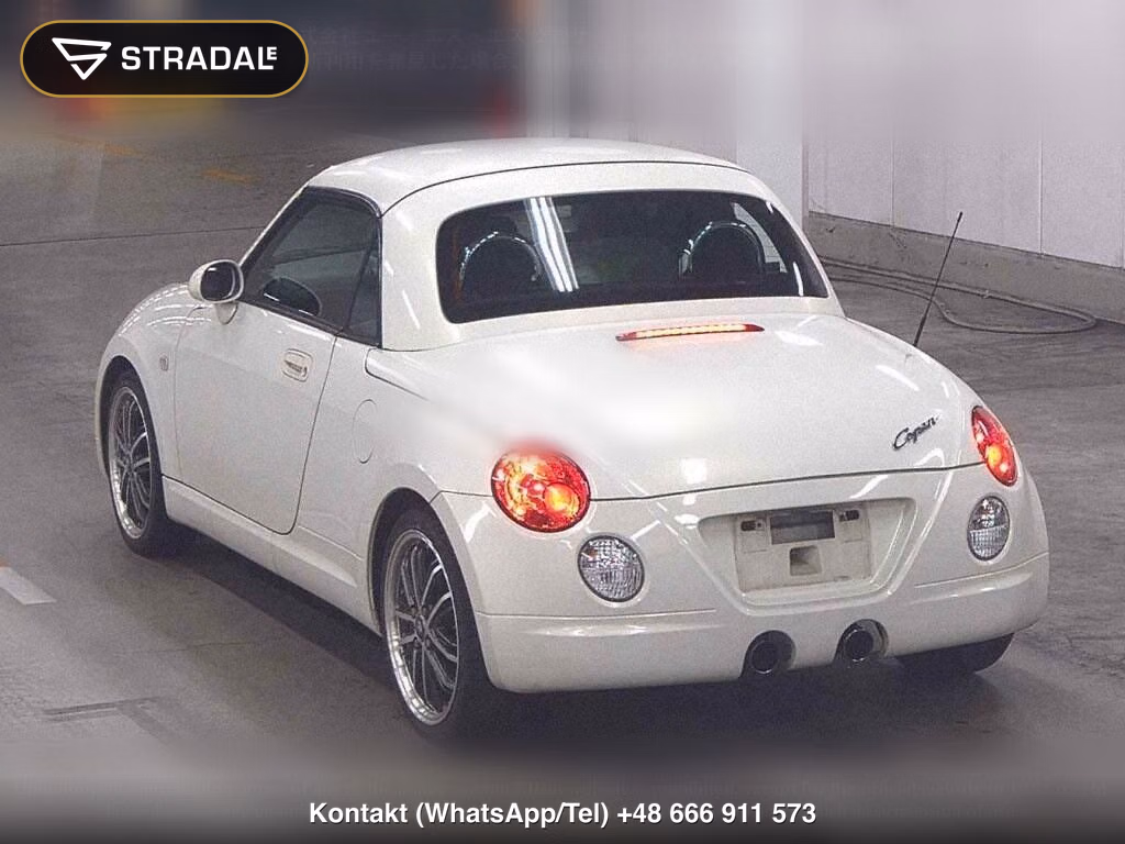 DAIHATSU COPEN OP ACTIVE TOP, miniaturka 3