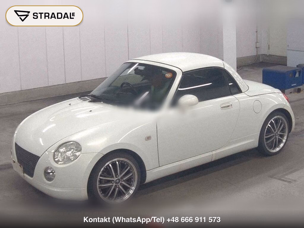 DAIHATSU COPEN OP ACTIVE TOP, miniaturka 5