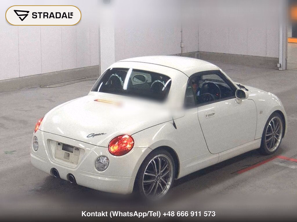 DAIHATSU COPEN OP ACTIVE TOP, miniaturka 6