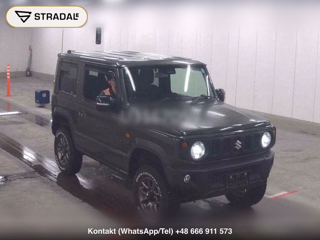 SUZUKI JIMNY 3D 4WD XC, miniaturka 2