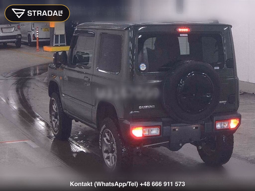 SUZUKI JIMNY 3D 4WD XC, miniaturka 3