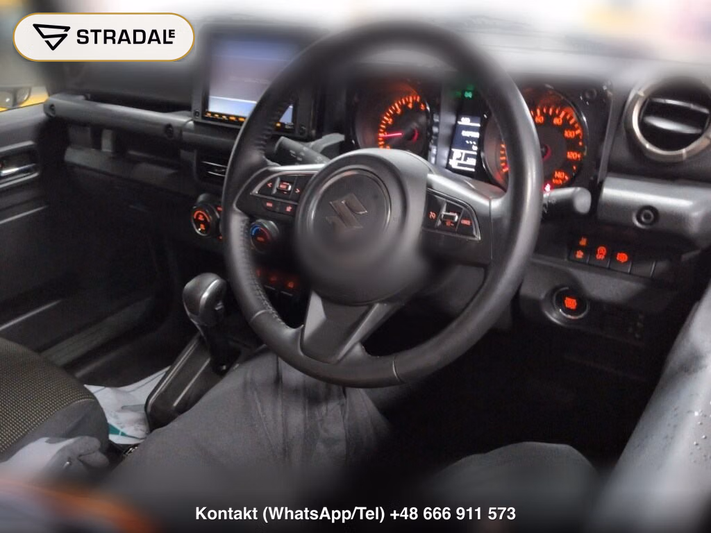 SUZUKI JIMNY 3D 4WD XC, miniaturka 4