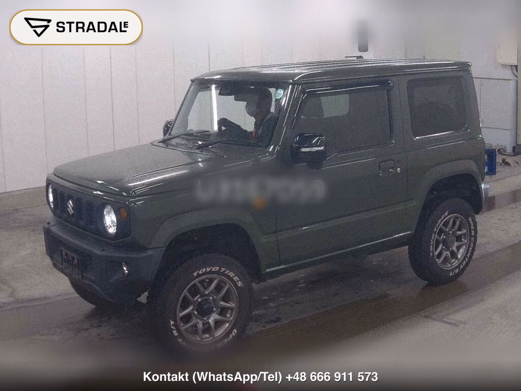 SUZUKI JIMNY 3D 4WD XC, miniaturka 5