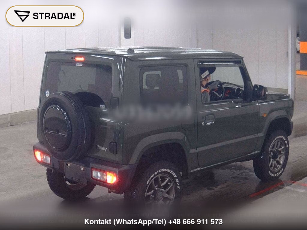 SUZUKI JIMNY 3D 4WD XC, miniaturka 6