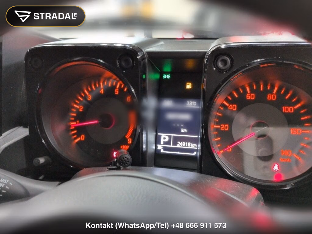 SUZUKI JIMNY 3D 4WD XC, miniaturka 7
