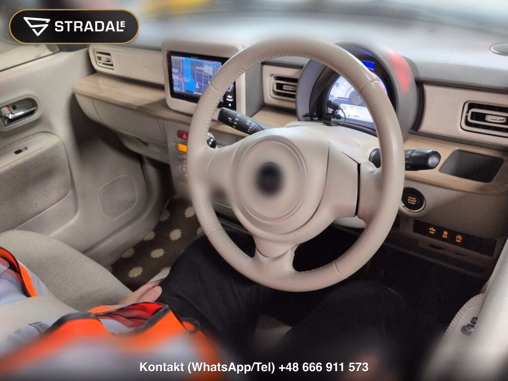 SUZUKI ALTO LAPIN X, miniaturka 3