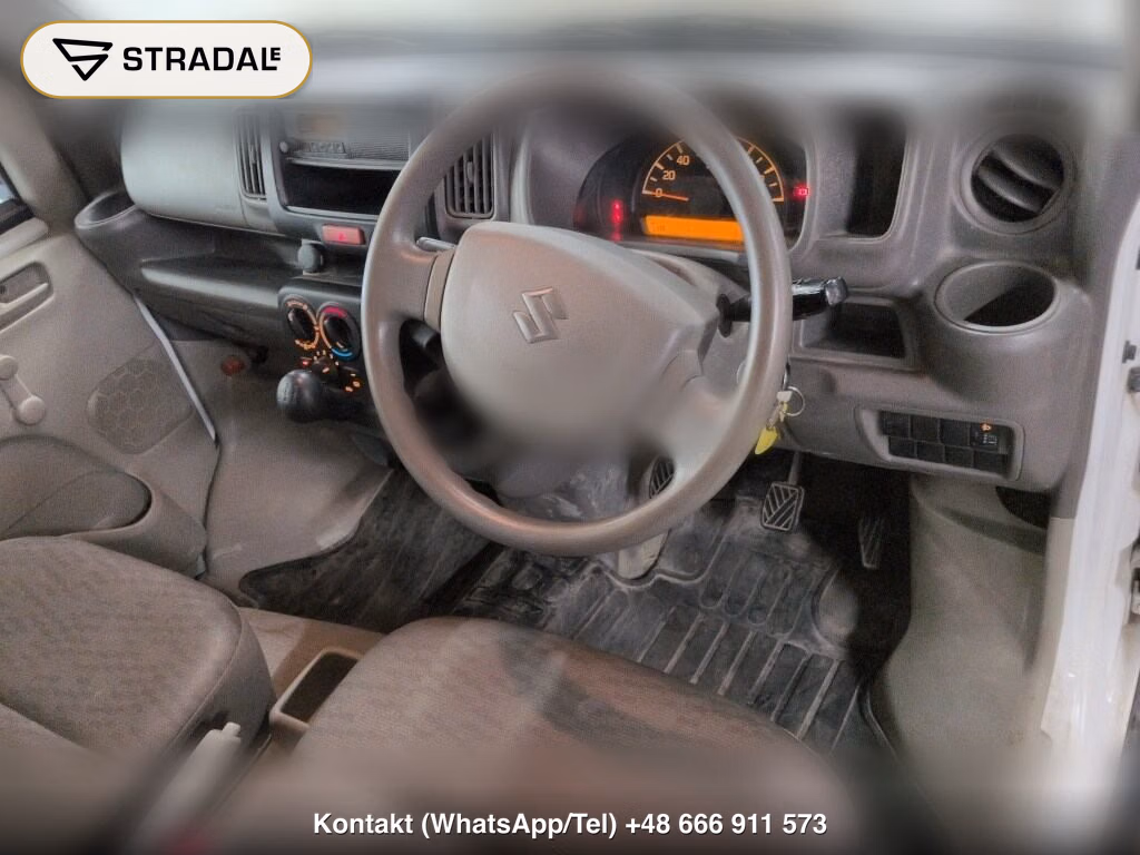 SUZUKI EVERY 5D PA LIMITED, miniaturka 3