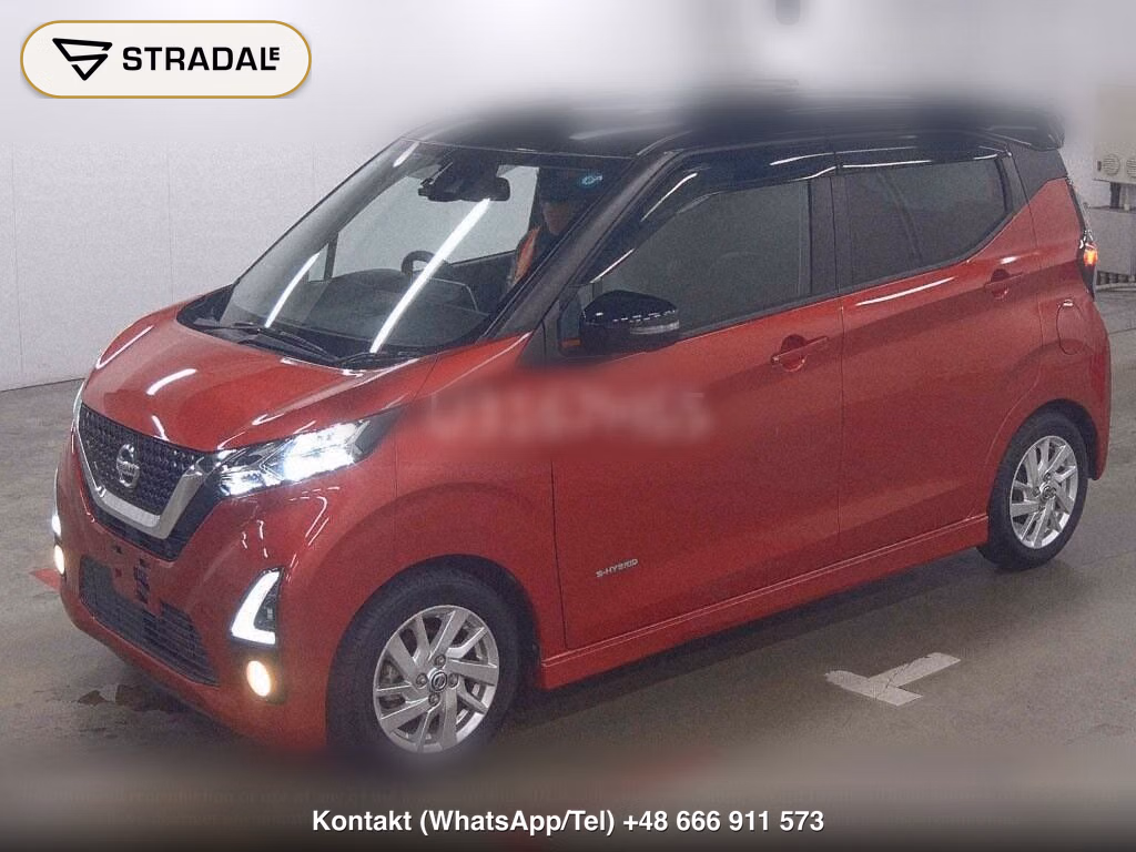 NISSAN DAYZ HIGHWAY STAR X PROPILOT EDITION, miniaturka 5