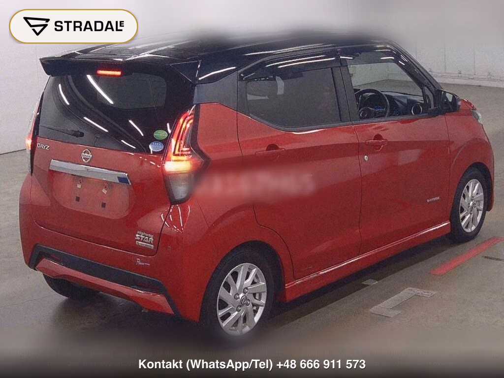 NISSAN DAYZ HIGHWAY STAR X PROPILOT EDITION, miniaturka 6