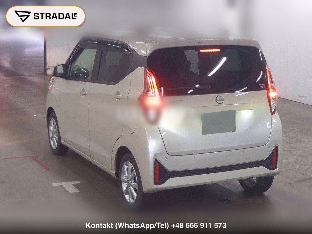 NISSAN DAYZ X, miniaturka 3