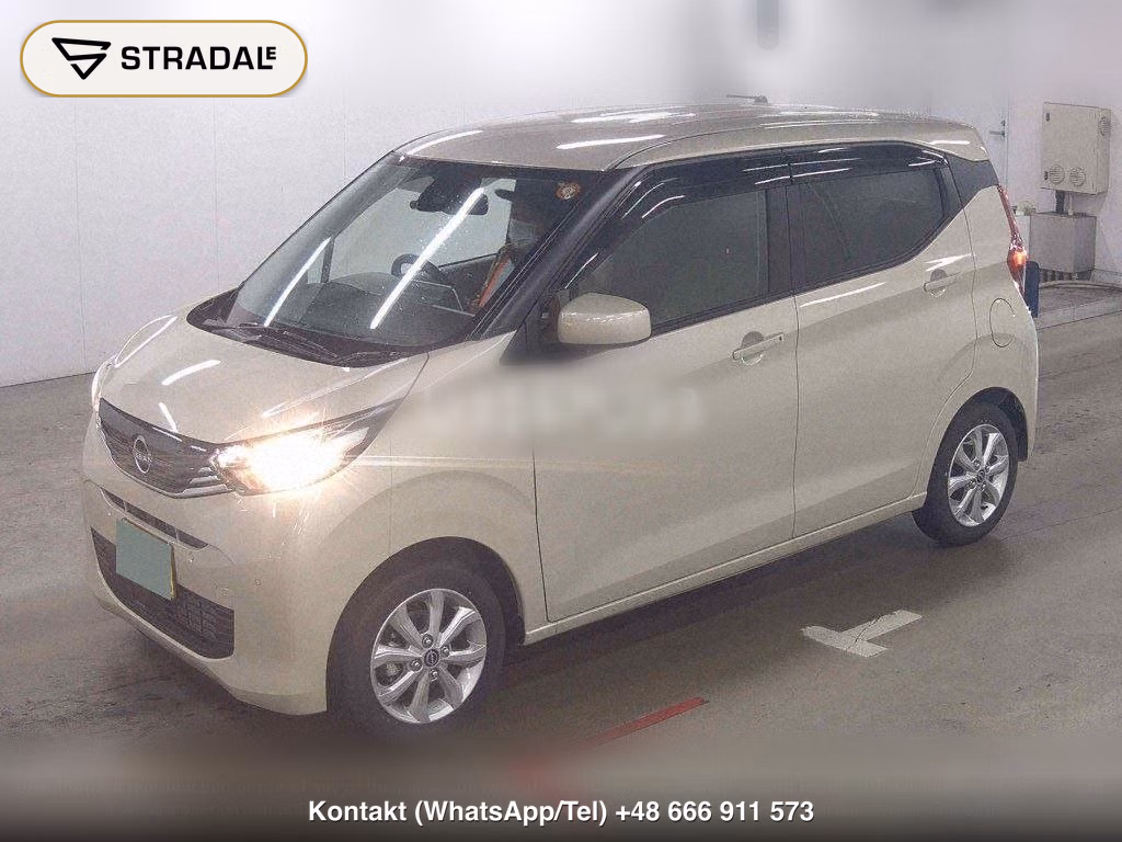 NISSAN DAYZ X, miniaturka 5
