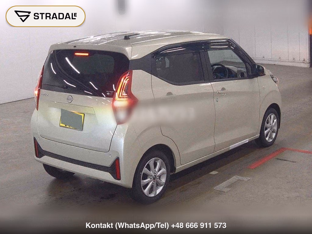 NISSAN DAYZ X, miniaturka 6
