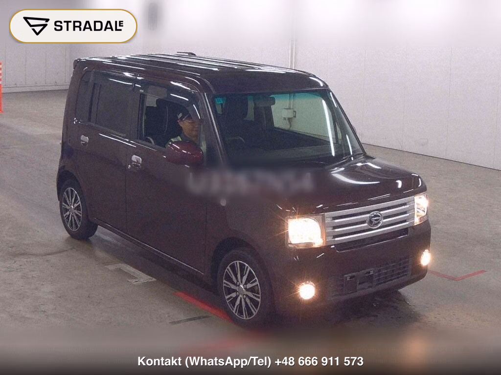 DAIHATSU MOVE CONTE L VSⅡ, miniaturka 2