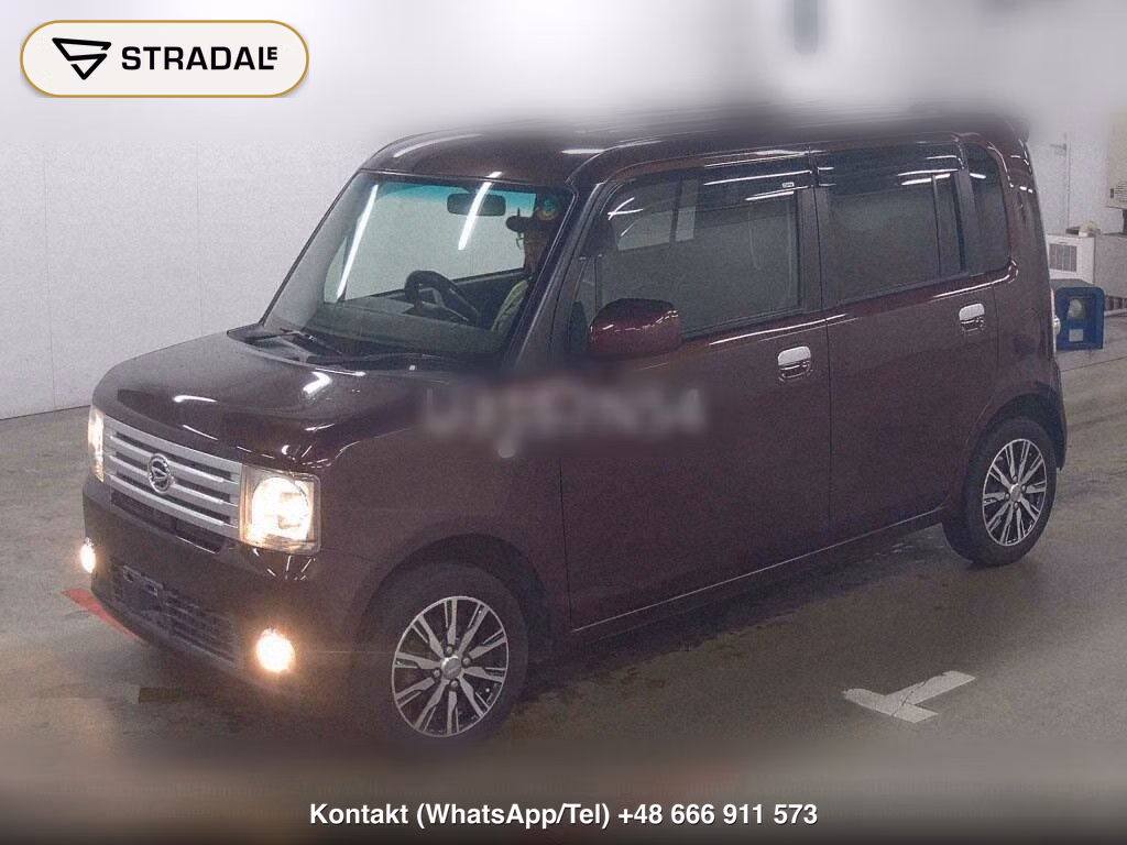 DAIHATSU MOVE CONTE L VSⅡ, miniaturka 5