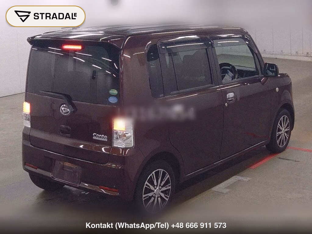 DAIHATSU MOVE CONTE L VSⅡ, miniaturka 6
