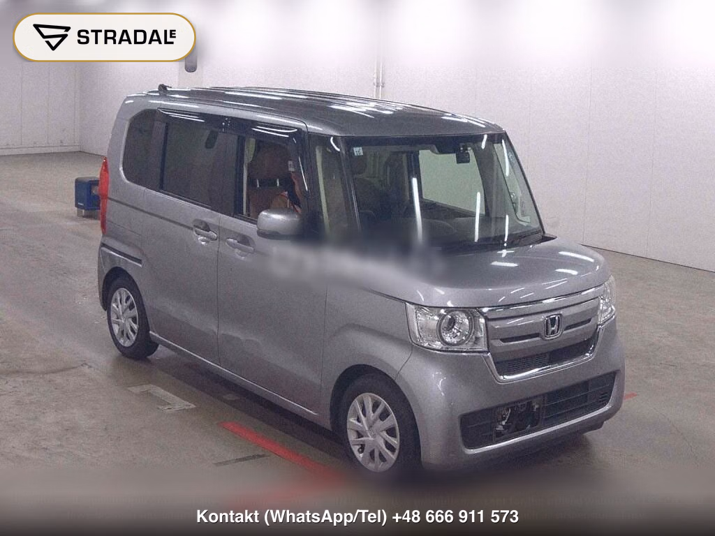 HONDA N-BOX G HONDA SENSING, miniaturka 2