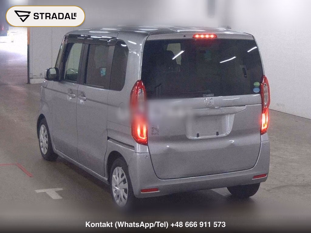 HONDA N-BOX G HONDA SENSING, miniaturka 3
