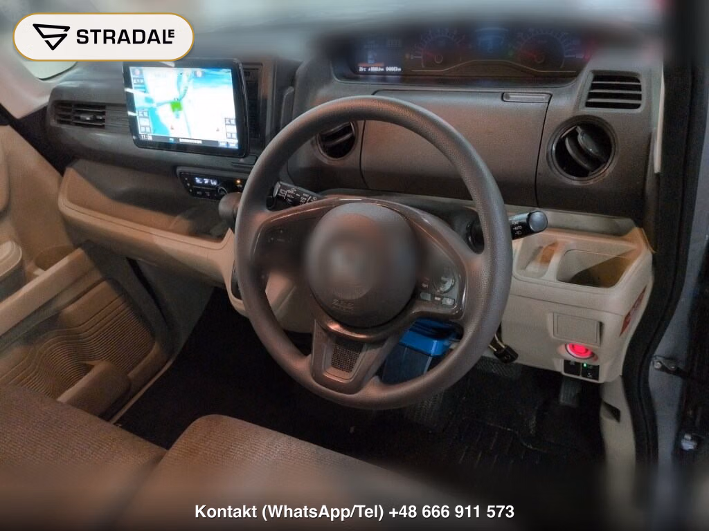 HONDA N-BOX G HONDA SENSING, miniaturka 4